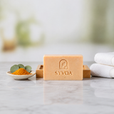 Soin Éclat Curcuma - Savon Visage et Corps