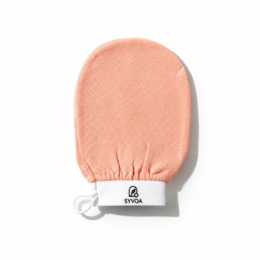 Gant exfoliant Syvoa