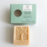 Soin Riche – Lait de Chèvre & Miel