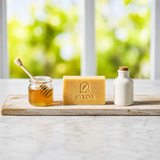 Soin Riche – Lait de Chèvre & Miel