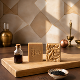 Light of the East – Handmade soap with Nigella oil