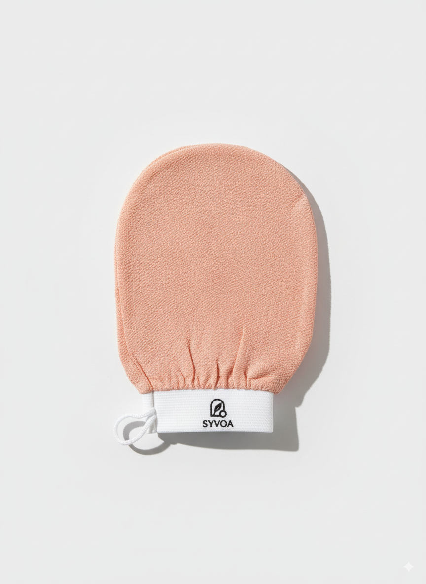 Gant exfoliant Syvoa