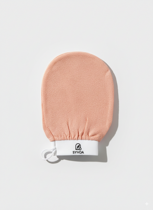 Gant exfoliant Syvoa