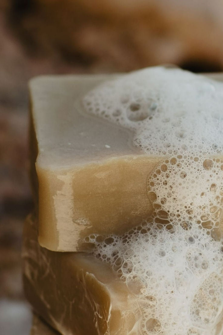 Light of the East – Handmade soap with Nigella oil
