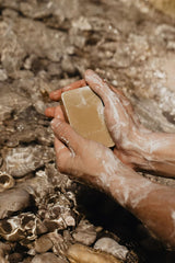 Light of the East – Handmade soap with Nigella oil